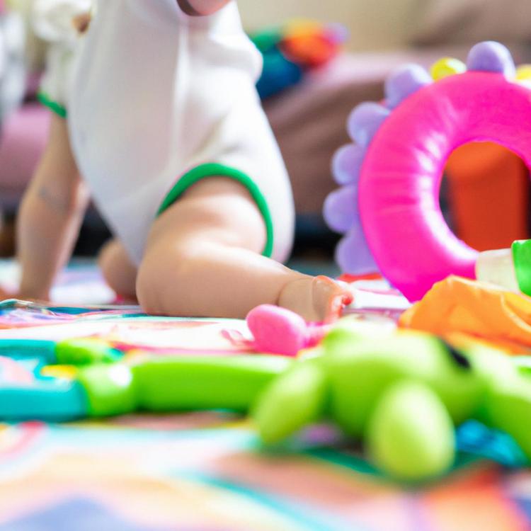 Kiedy dziecko zaczyna pełzać?